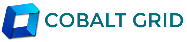 Cobalt Grid Logo