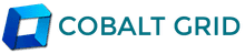 Cobalt Grid Logo
